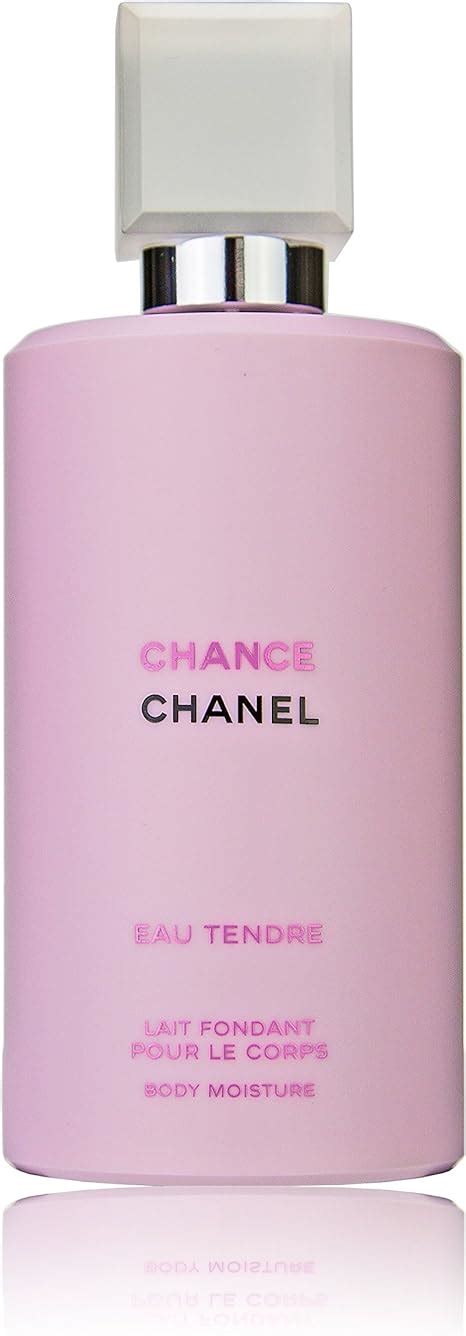 chanel eau tendre lait jean coutu|Chance Eau Tendre .